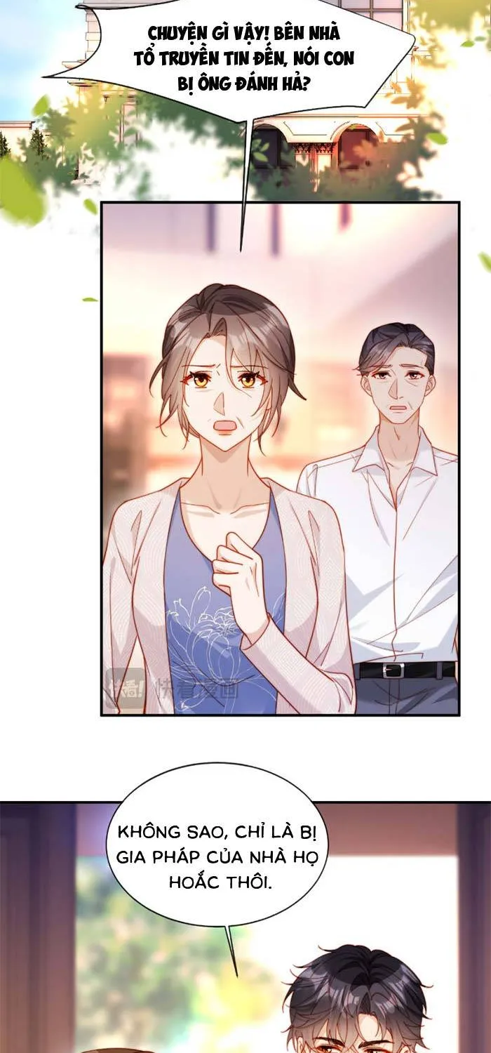 Nụ Hôn Xung Hỉ: Đại Lão Thực Vật Sống Lại Rồi! Chap 43 - Next Chap 44