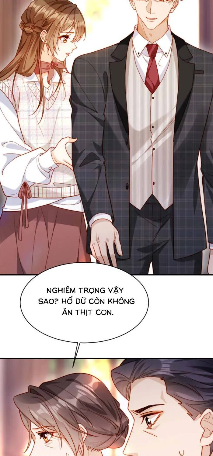 Nụ Hôn Xung Hỉ: Đại Lão Thực Vật Sống Lại Rồi! Chap 43 - Next Chap 44