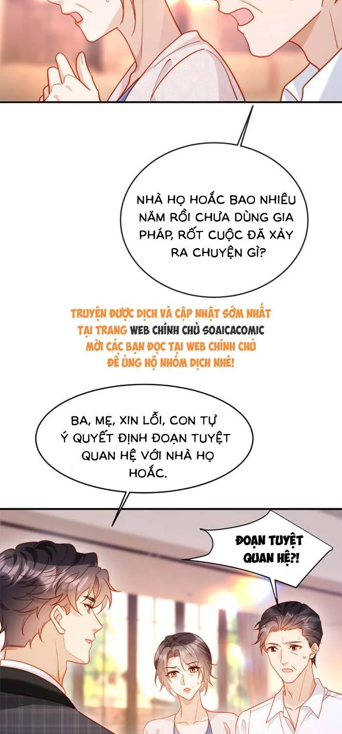 Nụ Hôn Xung Hỉ: Đại Lão Thực Vật Sống Lại Rồi! Chap 43 - Next Chap 44