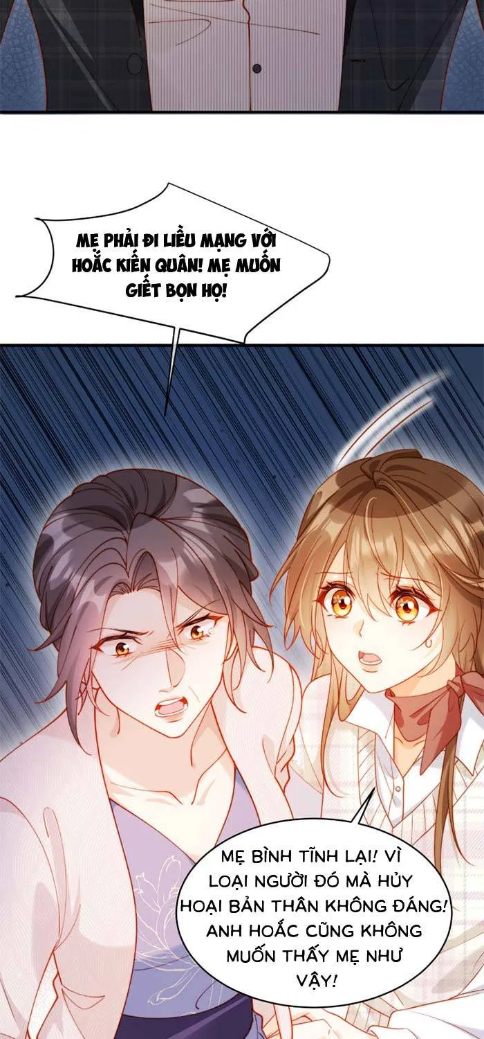 Nụ Hôn Xung Hỉ: Đại Lão Thực Vật Sống Lại Rồi! Chap 43 - Next Chap 44