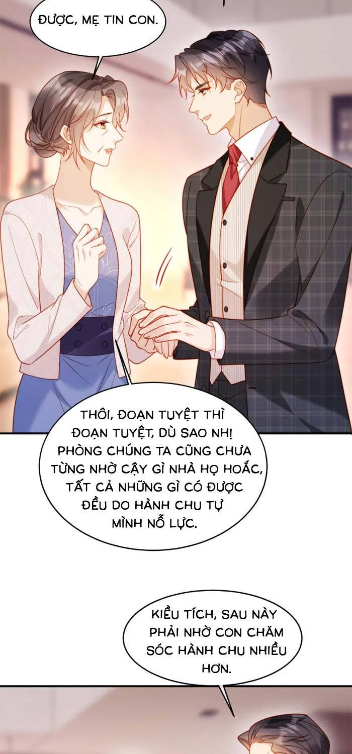 Nụ Hôn Xung Hỉ: Đại Lão Thực Vật Sống Lại Rồi! Chap 43 - Next Chap 44