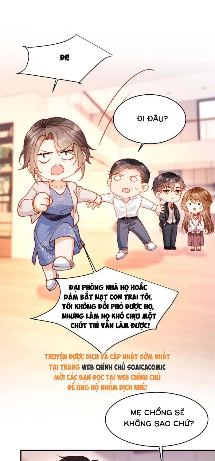 Nụ Hôn Xung Hỉ: Đại Lão Thực Vật Sống Lại Rồi! Chap 43 - Next Chap 44