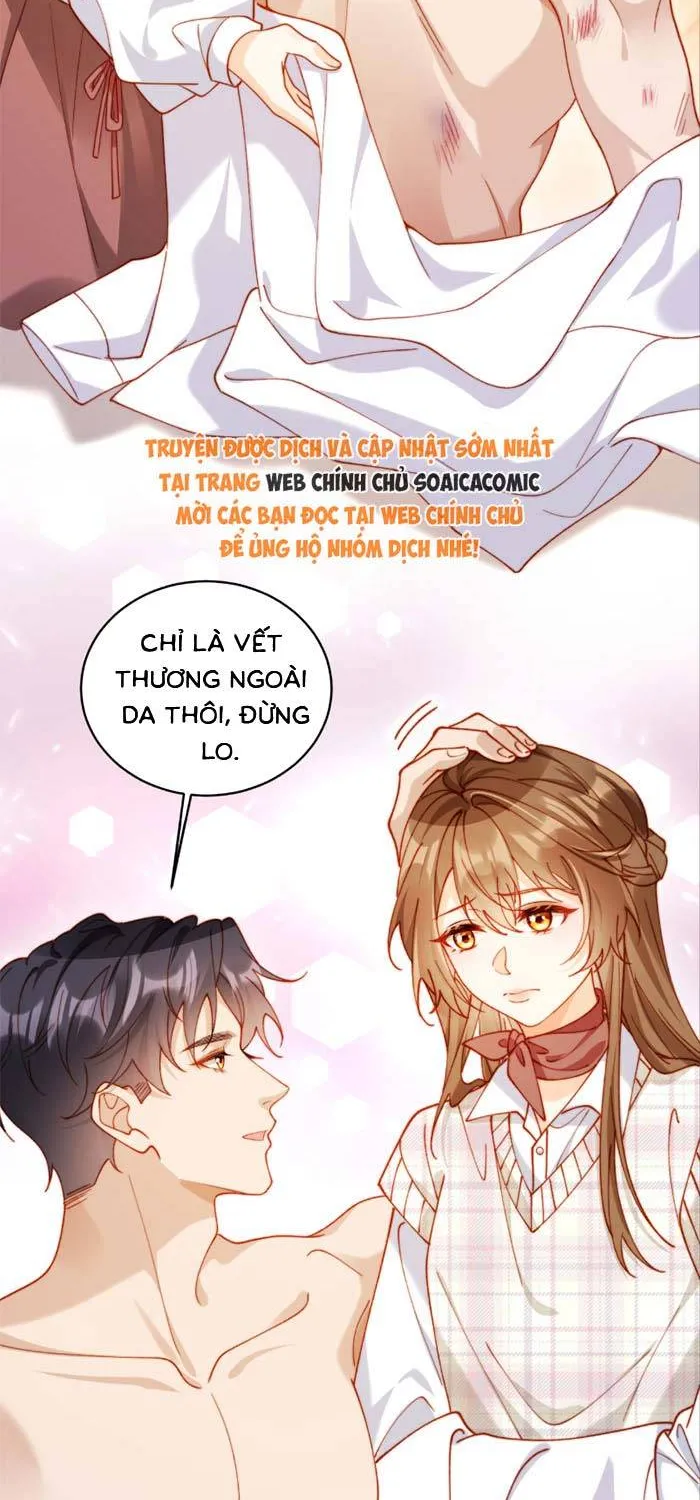 Nụ Hôn Xung Hỉ: Đại Lão Thực Vật Sống Lại Rồi! Chap 43 - Next Chap 44