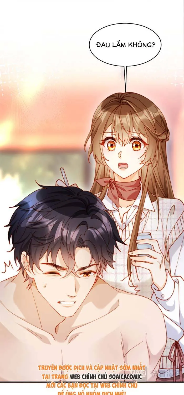Nụ Hôn Xung Hỉ: Đại Lão Thực Vật Sống Lại Rồi! Chap 43 - Next Chap 44