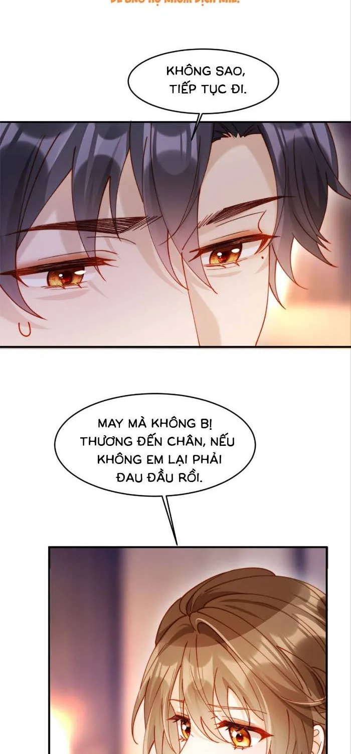Nụ Hôn Xung Hỉ: Đại Lão Thực Vật Sống Lại Rồi! Chap 43 - Next Chap 44