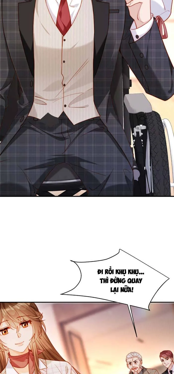 Nụ Hôn Xung Hỉ: Đại Lão Thực Vật Sống Lại Rồi! Chap 43 - Next Chap 44