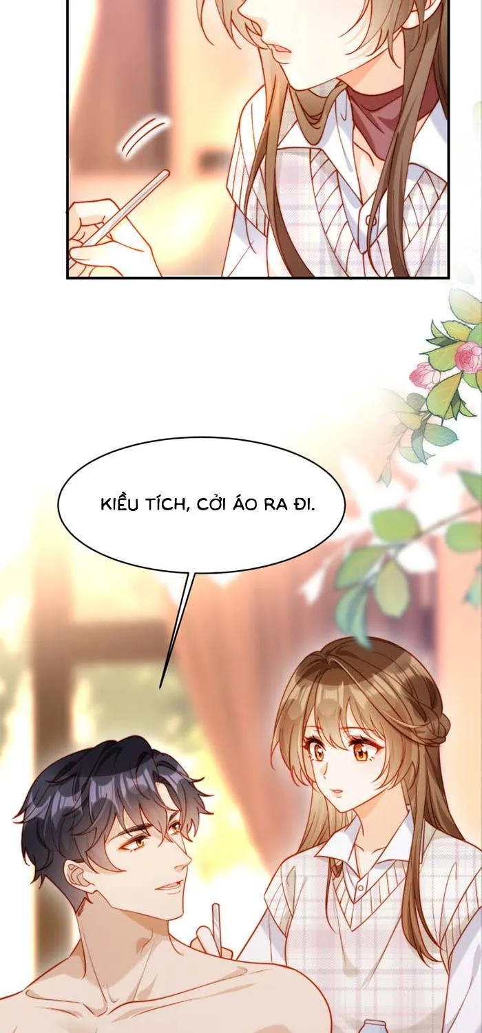 Nụ Hôn Xung Hỉ: Đại Lão Thực Vật Sống Lại Rồi! Chap 43 - Next Chap 44