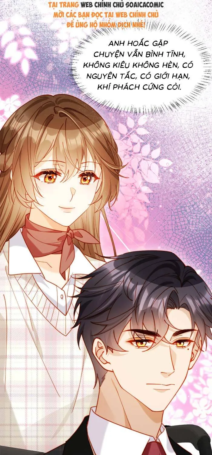 Nụ Hôn Xung Hỉ: Đại Lão Thực Vật Sống Lại Rồi! Chap 43 - Next Chap 44