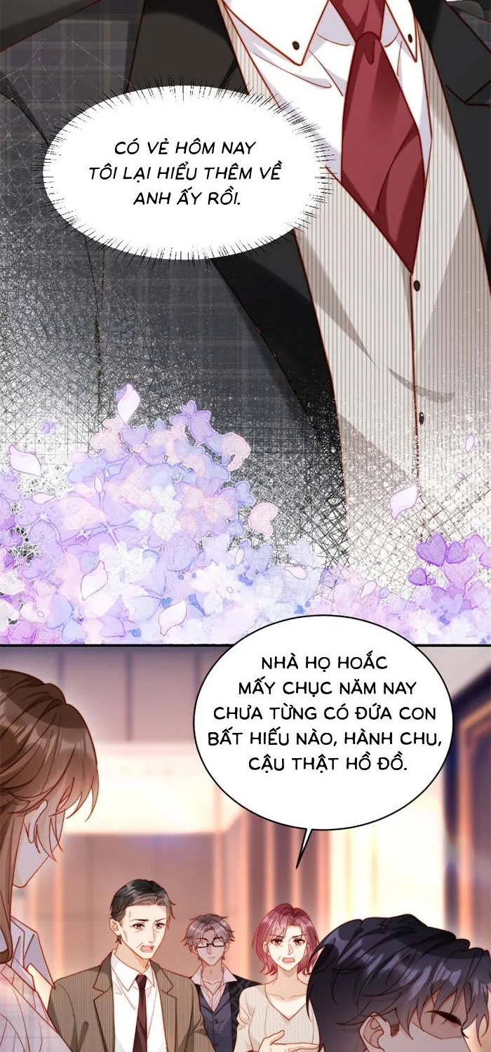Nụ Hôn Xung Hỉ: Đại Lão Thực Vật Sống Lại Rồi! Chap 43 - Next Chap 44