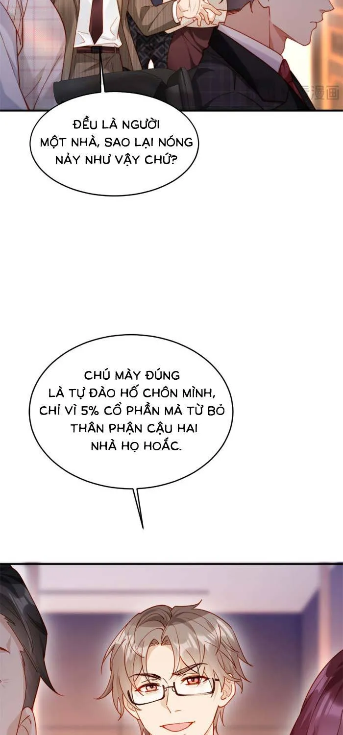 Nụ Hôn Xung Hỉ: Đại Lão Thực Vật Sống Lại Rồi! Chap 43 - Next Chap 44