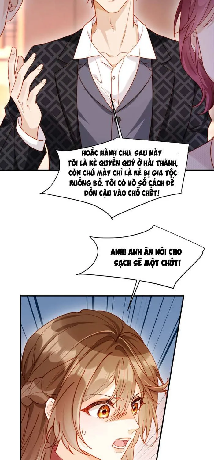 Nụ Hôn Xung Hỉ: Đại Lão Thực Vật Sống Lại Rồi! Chap 43 - Next Chap 44