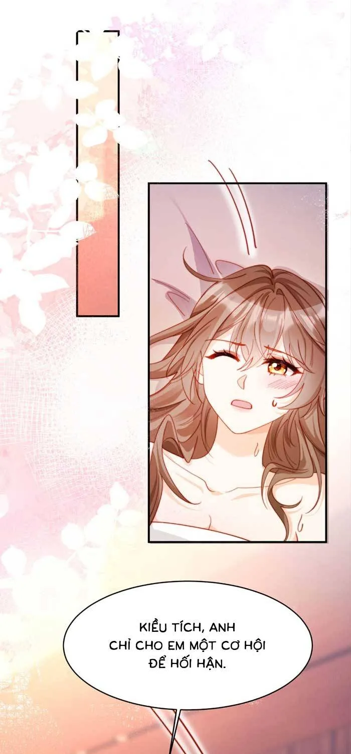 Nụ Hôn Xung Hỉ: Đại Lão Thực Vật Sống Lại Rồi! Chap 66 - Next Chap 67