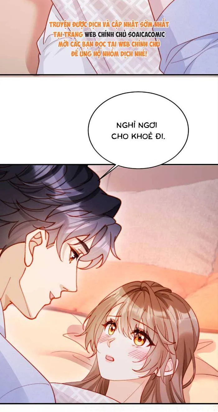 Nụ Hôn Xung Hỉ: Đại Lão Thực Vật Sống Lại Rồi! Chap 66 - Next Chap 67