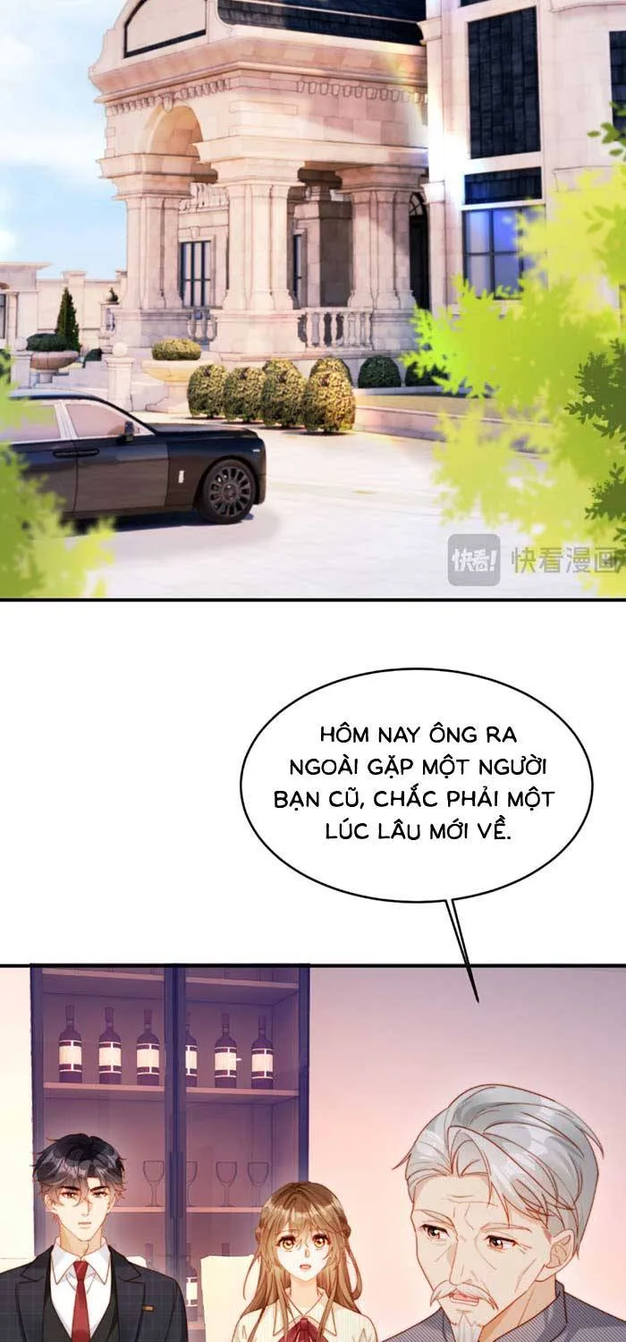 Nụ Hôn Xung Hỉ: Đại Lão Thực Vật Sống Lại Rồi! Chap 66 - Next Chap 67