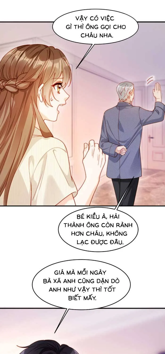 Nụ Hôn Xung Hỉ: Đại Lão Thực Vật Sống Lại Rồi! Chap 66 - Next Chap 67