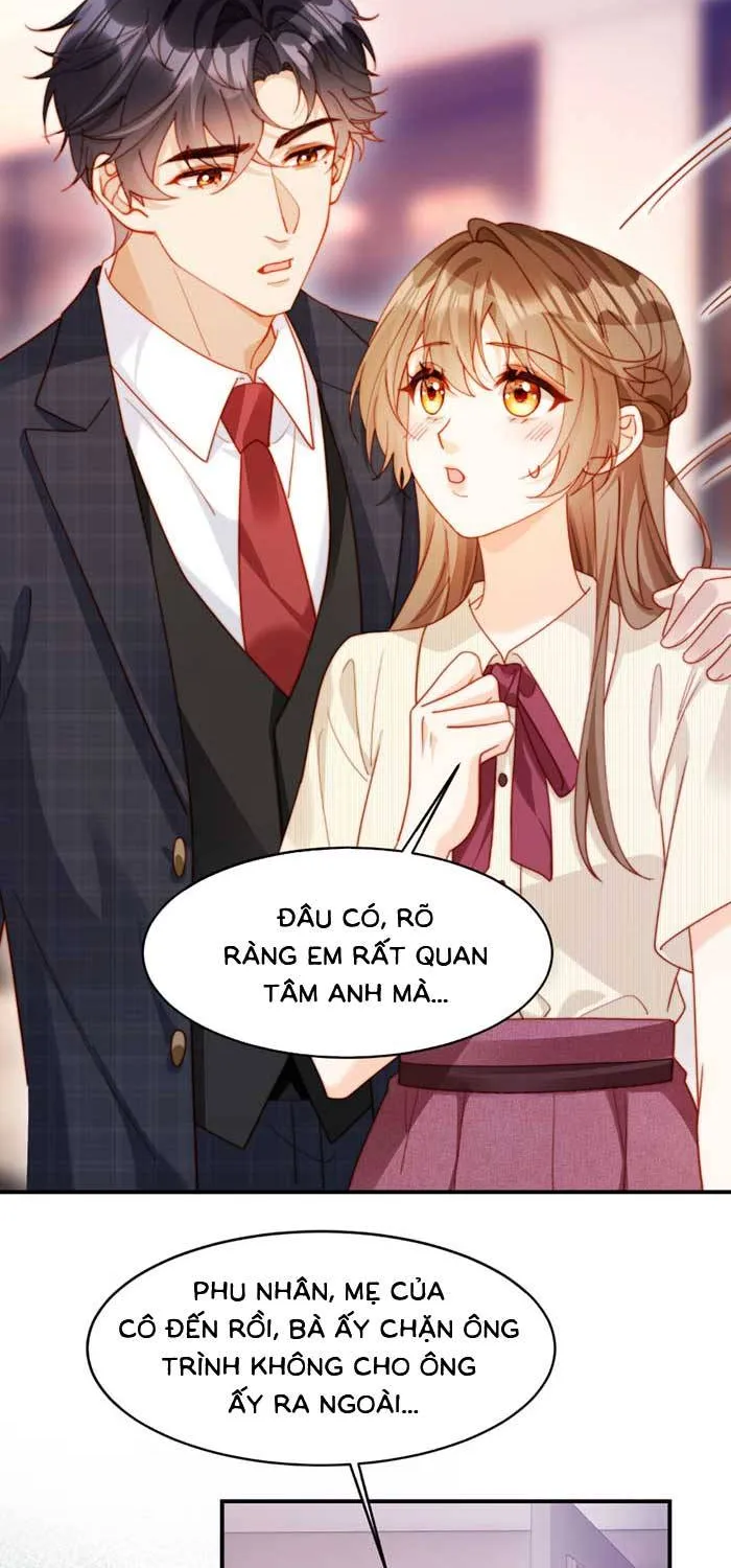 Nụ Hôn Xung Hỉ: Đại Lão Thực Vật Sống Lại Rồi! Chap 66 - Next Chap 67