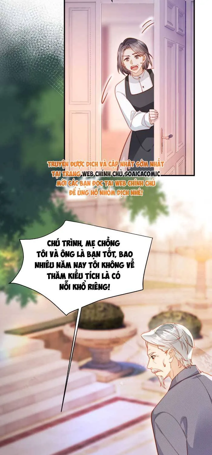 Nụ Hôn Xung Hỉ: Đại Lão Thực Vật Sống Lại Rồi! Chap 66 - Next Chap 67