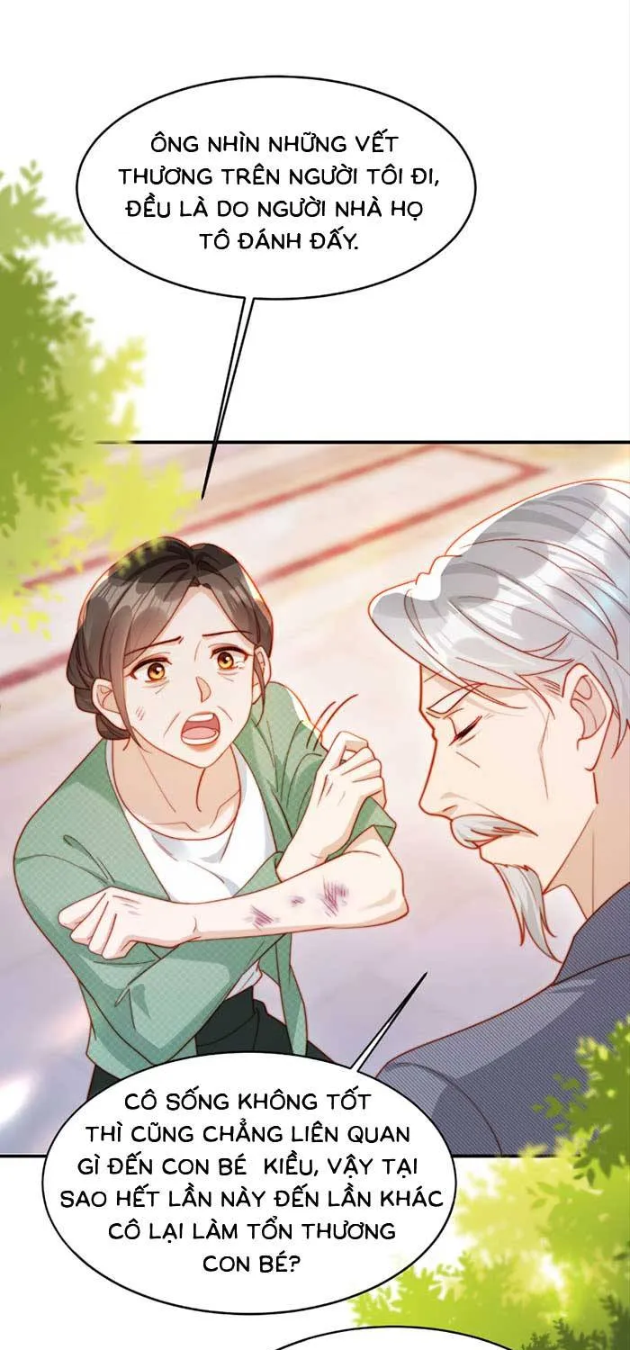Nụ Hôn Xung Hỉ: Đại Lão Thực Vật Sống Lại Rồi! Chap 66 - Next Chap 67