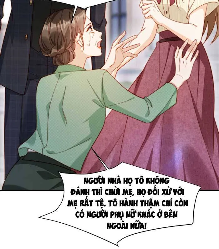 Nụ Hôn Xung Hỉ: Đại Lão Thực Vật Sống Lại Rồi! Chap 66 - Next Chap 67