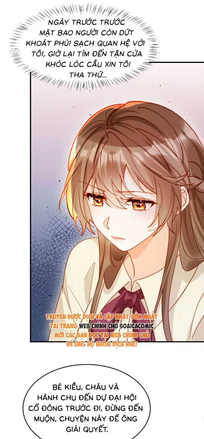 Nụ Hôn Xung Hỉ: Đại Lão Thực Vật Sống Lại Rồi! Chap 66 - Next Chap 67