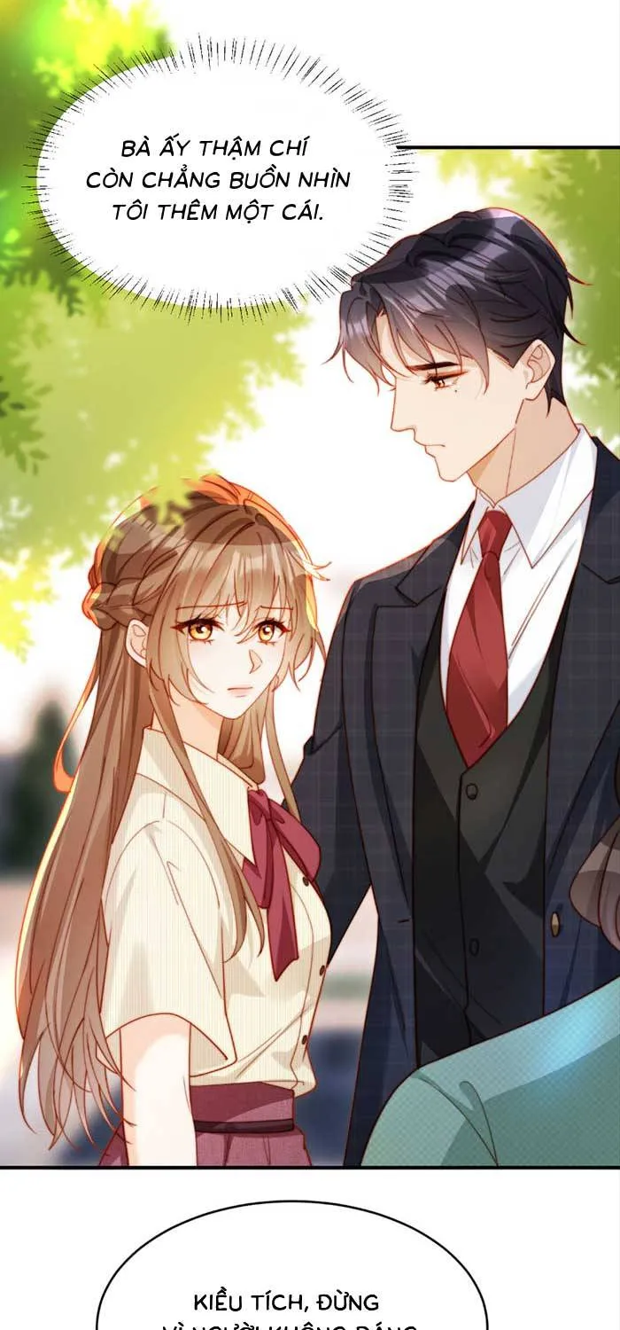 Nụ Hôn Xung Hỉ: Đại Lão Thực Vật Sống Lại Rồi! Chap 66 - Next Chap 67