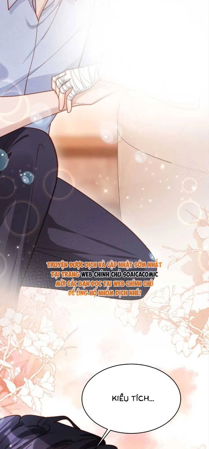Nụ Hôn Xung Hỉ: Đại Lão Thực Vật Sống Lại Rồi! Chap 66 - Next Chap 67