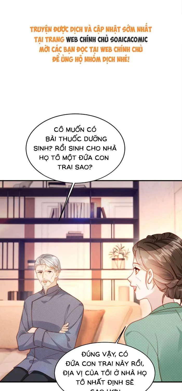 Nụ Hôn Xung Hỉ: Đại Lão Thực Vật Sống Lại Rồi! Chap 67 - Next Chap 68