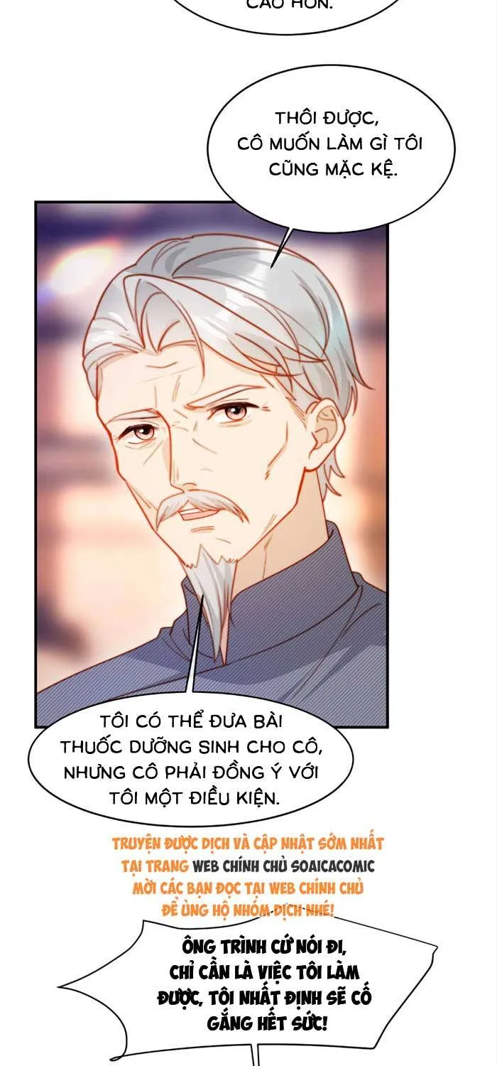 Nụ Hôn Xung Hỉ: Đại Lão Thực Vật Sống Lại Rồi! Chap 67 - Next Chap 68
