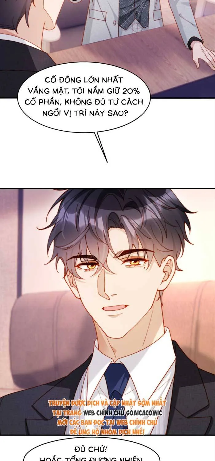 Nụ Hôn Xung Hỉ: Đại Lão Thực Vật Sống Lại Rồi! Chap 67 - Next Chap 68