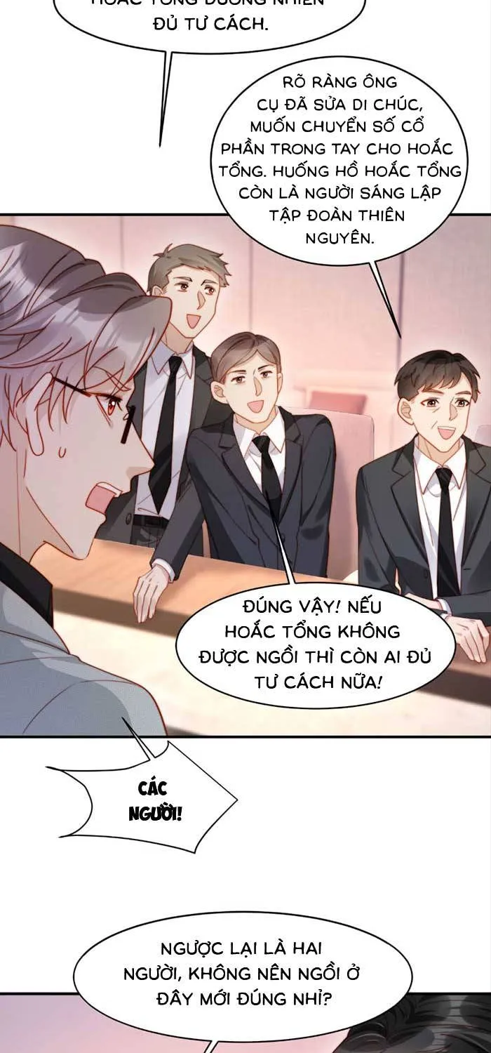 Nụ Hôn Xung Hỉ: Đại Lão Thực Vật Sống Lại Rồi! Chap 67 - Next Chap 68