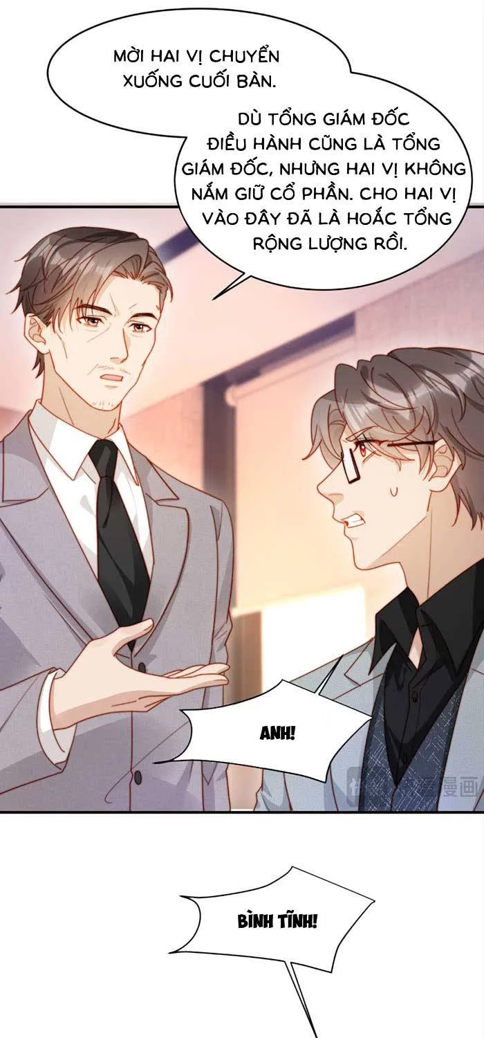 Nụ Hôn Xung Hỉ: Đại Lão Thực Vật Sống Lại Rồi! Chap 67 - Next Chap 68