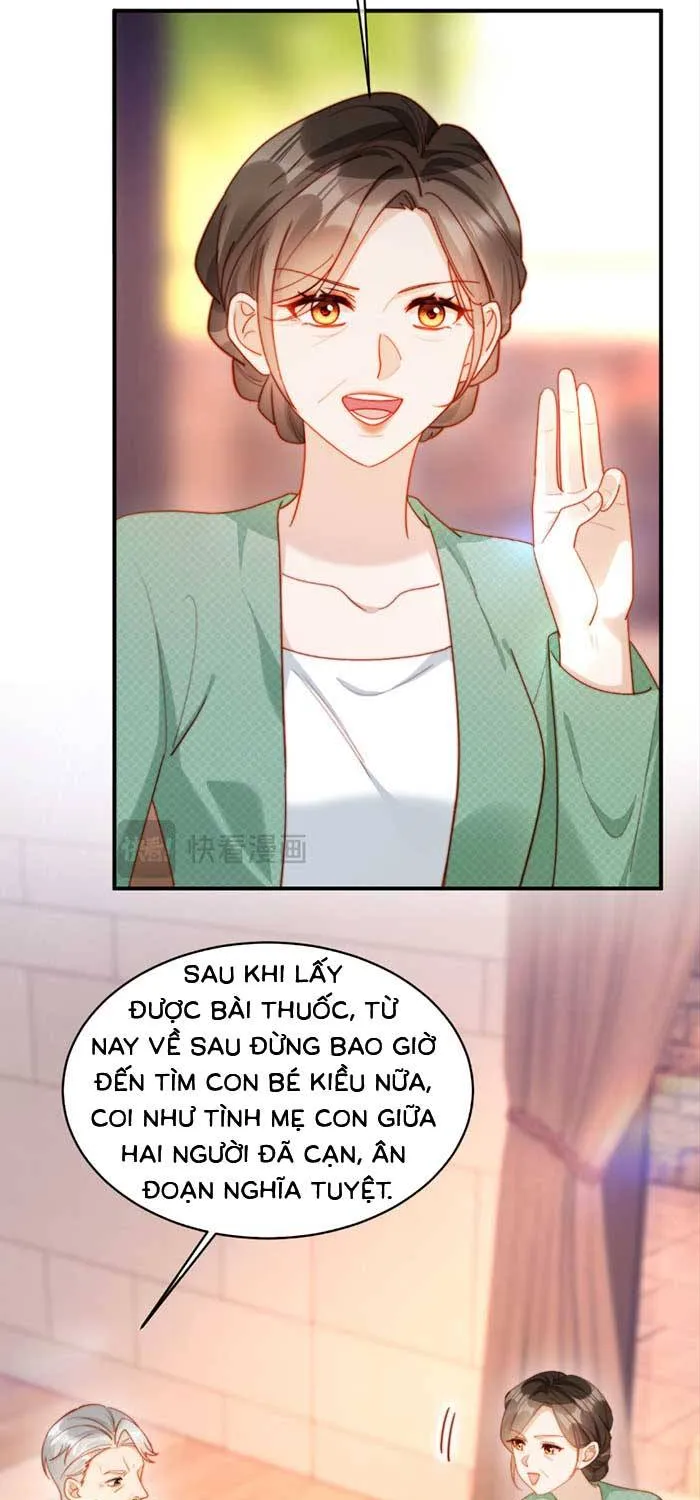 Nụ Hôn Xung Hỉ: Đại Lão Thực Vật Sống Lại Rồi! Chap 67 - Next Chap 68