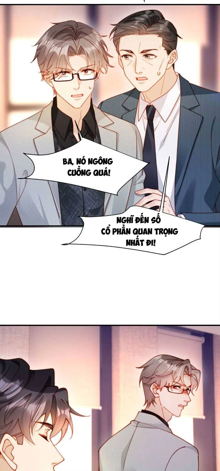 Nụ Hôn Xung Hỉ: Đại Lão Thực Vật Sống Lại Rồi! Chap 67 - Next Chap 68
