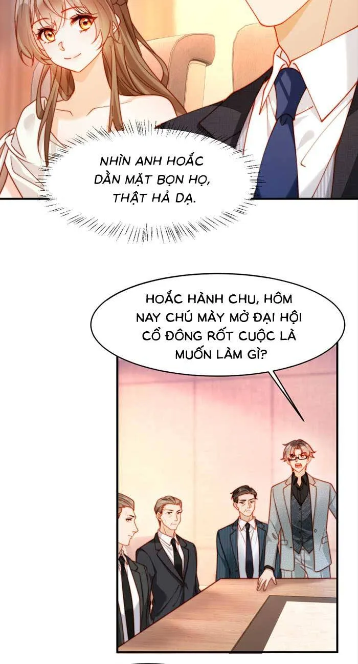 Nụ Hôn Xung Hỉ: Đại Lão Thực Vật Sống Lại Rồi! Chap 67 - Next Chap 68