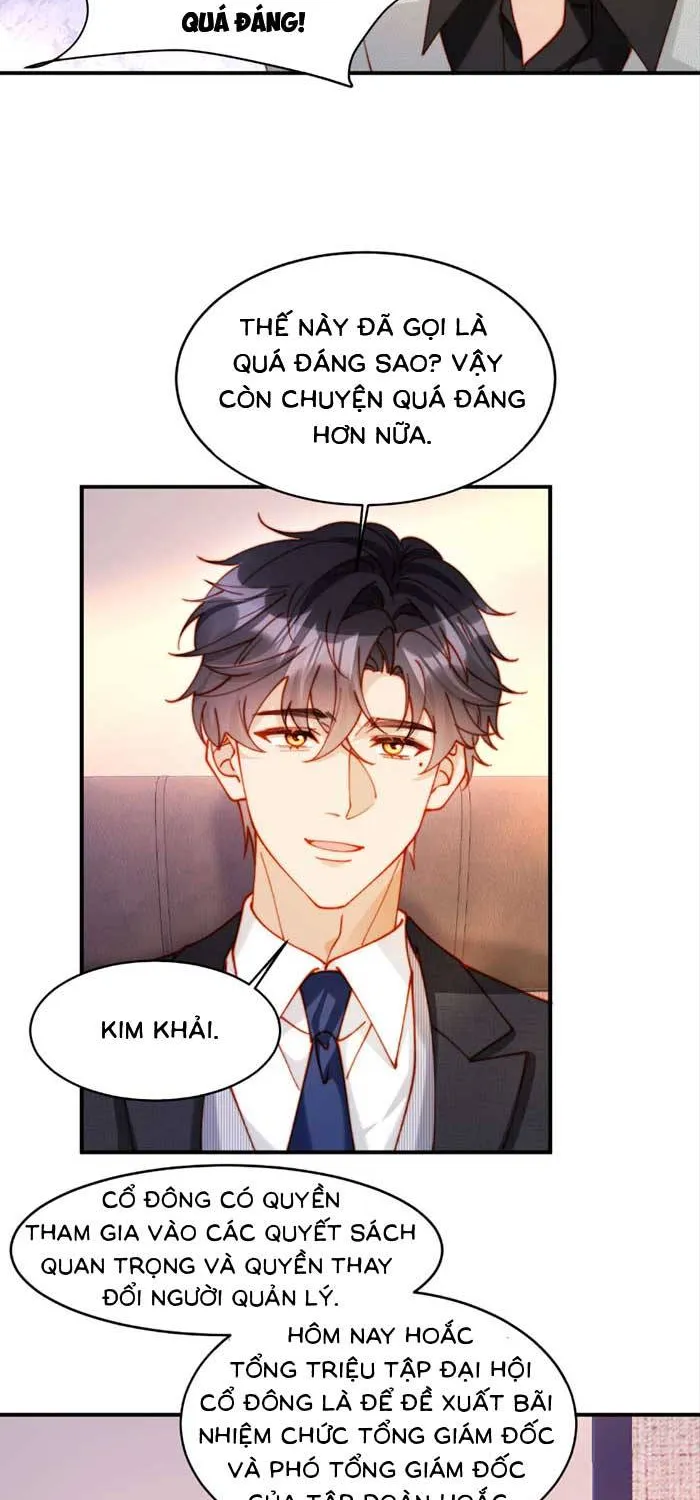 Nụ Hôn Xung Hỉ: Đại Lão Thực Vật Sống Lại Rồi! Chap 67 - Next Chap 68