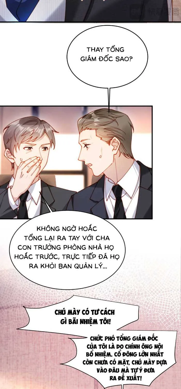 Nụ Hôn Xung Hỉ: Đại Lão Thực Vật Sống Lại Rồi! Chap 67 - Next Chap 68