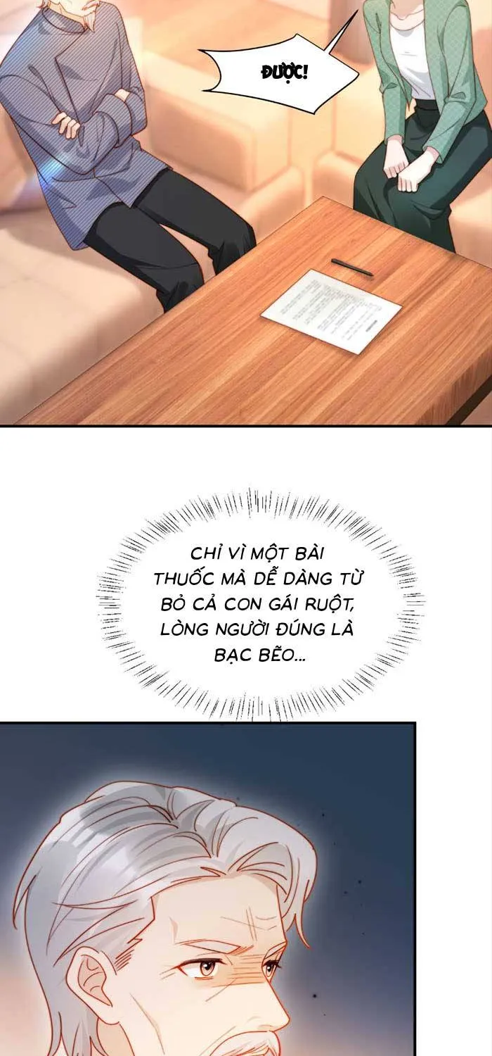 Nụ Hôn Xung Hỉ: Đại Lão Thực Vật Sống Lại Rồi! Chap 67 - Next Chap 68