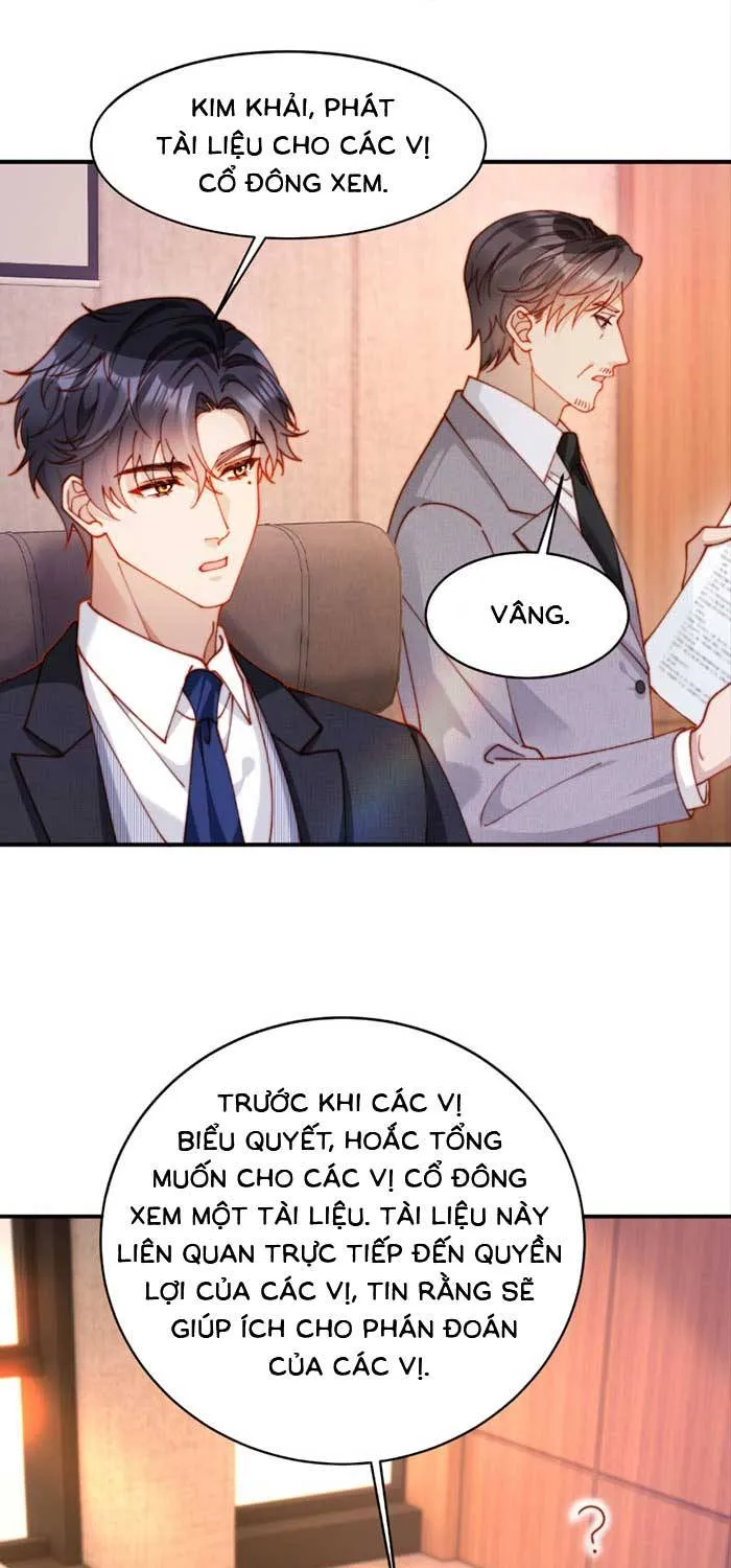 Nụ Hôn Xung Hỉ: Đại Lão Thực Vật Sống Lại Rồi! Chap 67 - Next Chap 68