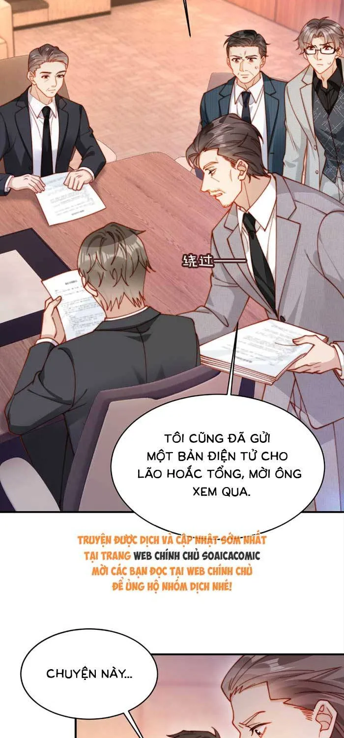 Nụ Hôn Xung Hỉ: Đại Lão Thực Vật Sống Lại Rồi! Chap 67 - Next Chap 68