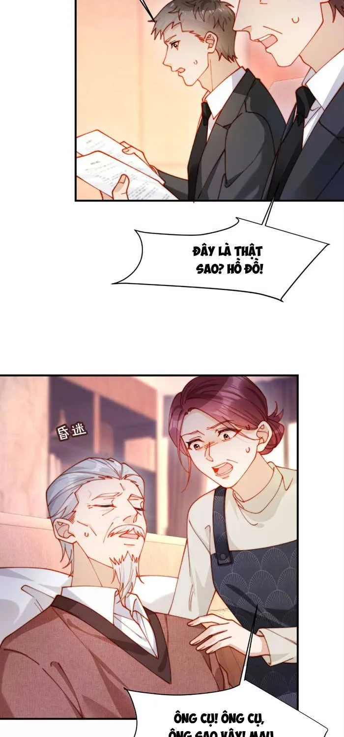 Nụ Hôn Xung Hỉ: Đại Lão Thực Vật Sống Lại Rồi! Chap 67 - Next Chap 68