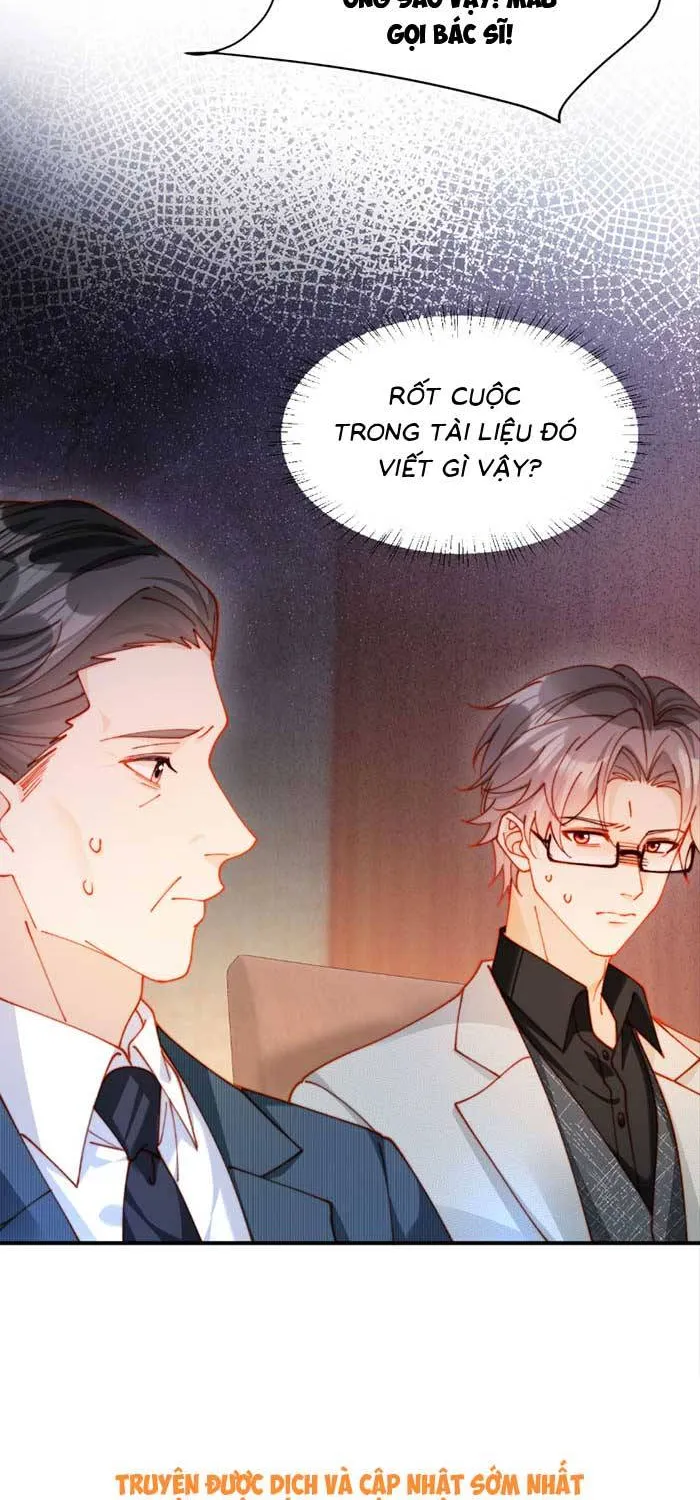 Nụ Hôn Xung Hỉ: Đại Lão Thực Vật Sống Lại Rồi! Chap 67 - Next Chap 68