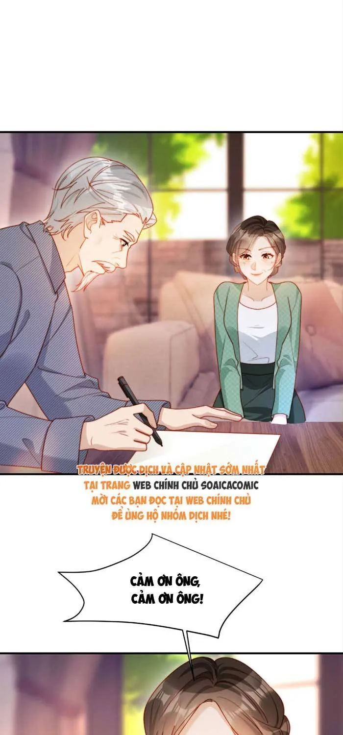 Nụ Hôn Xung Hỉ: Đại Lão Thực Vật Sống Lại Rồi! Chap 67 - Next Chap 68