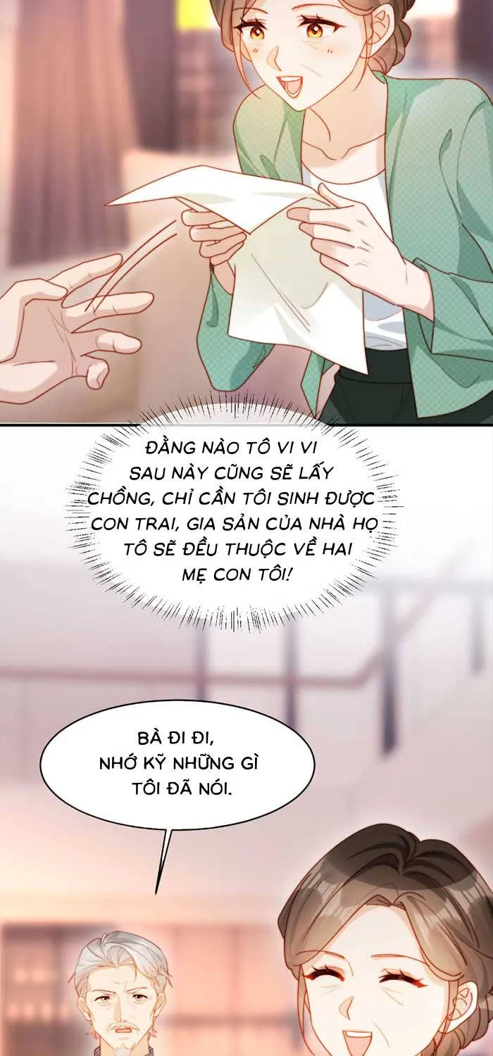 Nụ Hôn Xung Hỉ: Đại Lão Thực Vật Sống Lại Rồi! Chap 67 - Next Chap 68