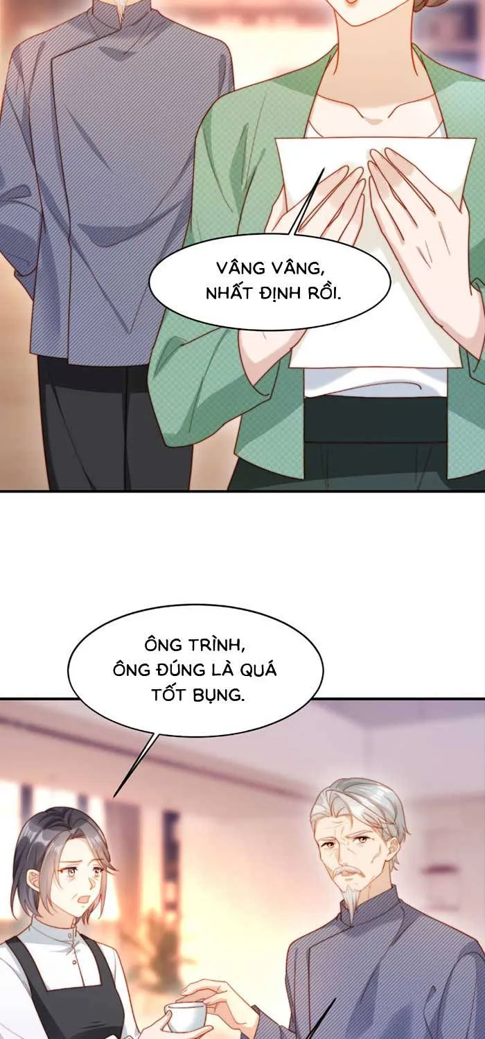 Nụ Hôn Xung Hỉ: Đại Lão Thực Vật Sống Lại Rồi! Chap 67 - Next Chap 68