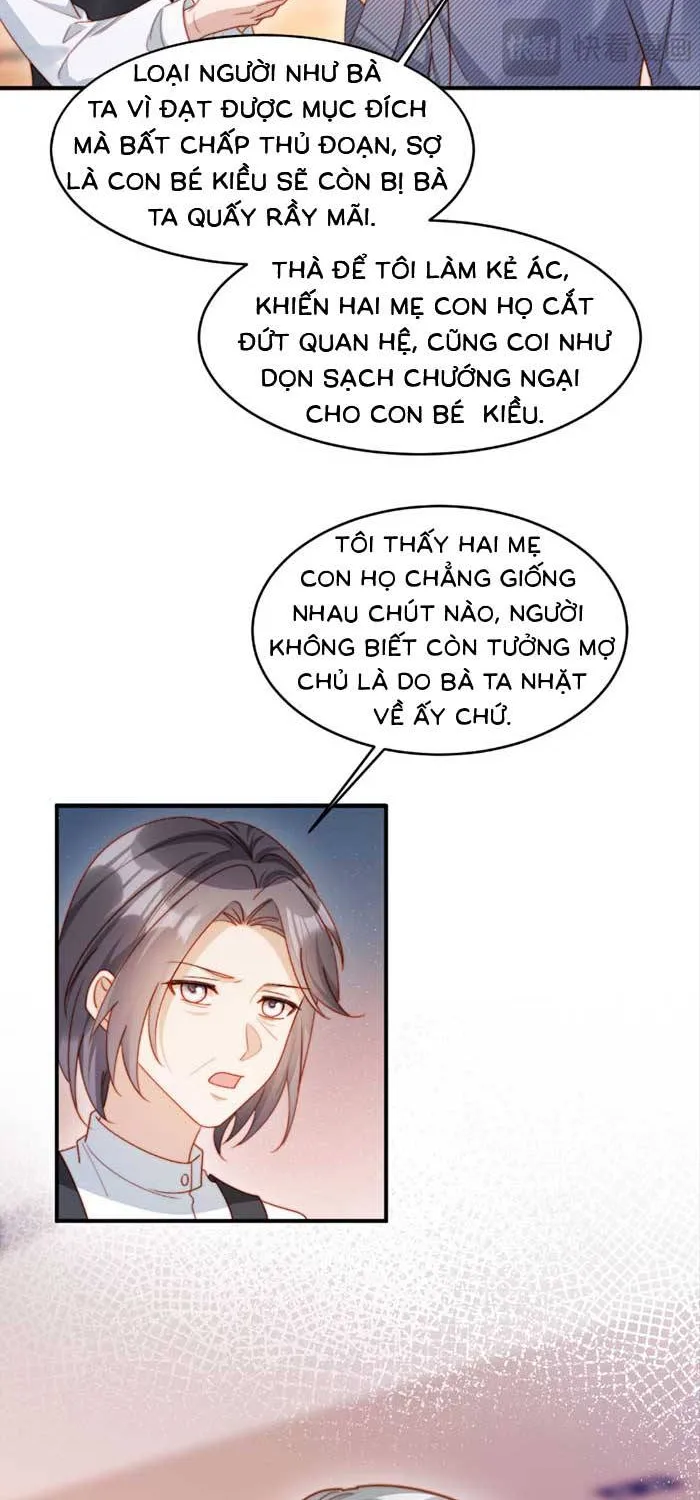 Nụ Hôn Xung Hỉ: Đại Lão Thực Vật Sống Lại Rồi! Chap 67 - Next Chap 68