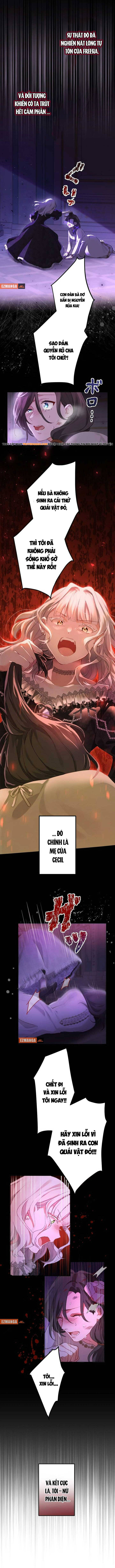 Nữ Phản Diện Cưng Chiều Hoàng Tử Băng Giá Chap 1 - Next Chap 2