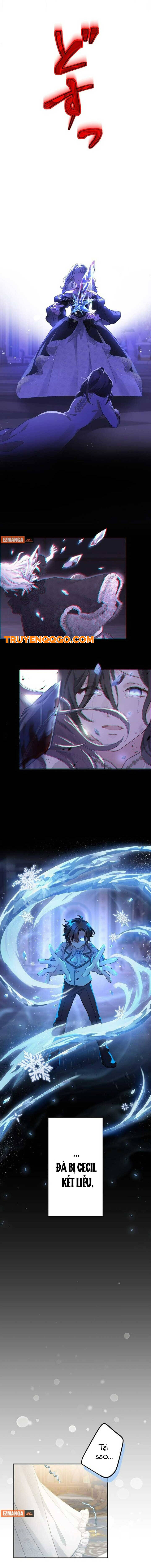 Nữ Phản Diện Cưng Chiều Hoàng Tử Băng Giá Chap 1 - Next Chap 2
