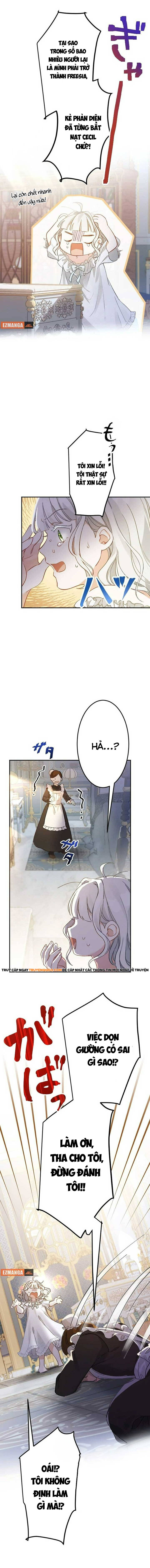 Nữ Phản Diện Cưng Chiều Hoàng Tử Băng Giá Chap 1 - Next Chap 2