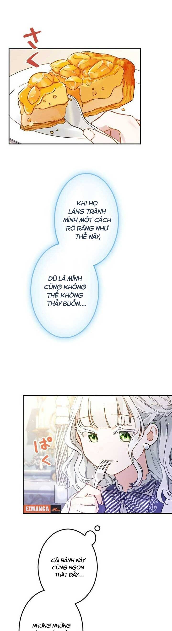 Nữ Phản Diện Cưng Chiều Hoàng Tử Băng Giá Chap 1 - Next Chap 2