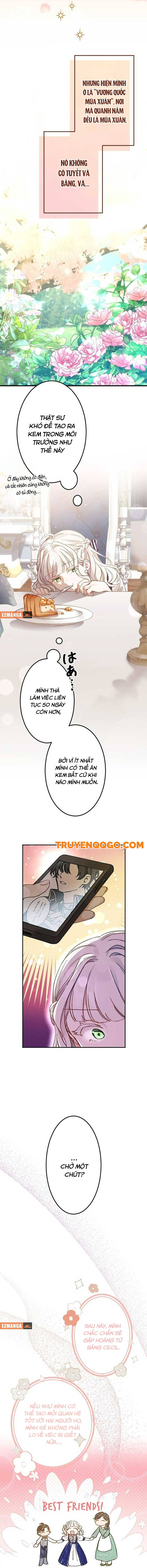 Nữ Phản Diện Cưng Chiều Hoàng Tử Băng Giá Chap 1 - Next Chap 2